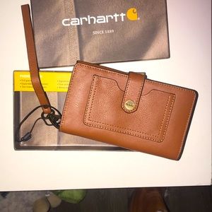 Carhartt Phone Clutch New in Box